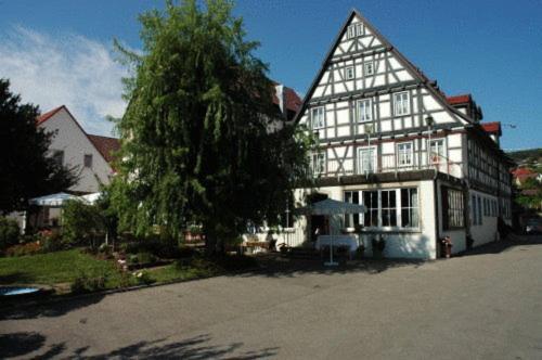 Landgasthof Hirsch Remshalden Exterior foto