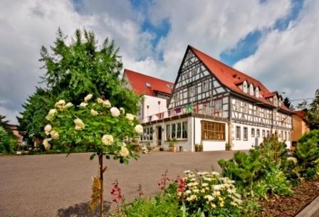 Landgasthof Hirsch Remshalden Exterior foto
